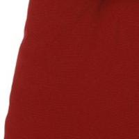 Kuip hoog Rib red 96 cm x 45 cm (4 stuks) Madison - Madison