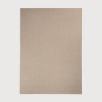 Ethnicraft Outdoor Vloerkleed 'Nomad' PET, 170 x 240cm, kleur Oat