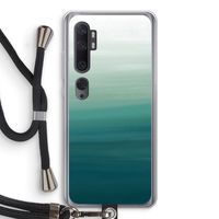 Ocean: Xiaomi Mi Note 10 Transparant Hoesje met koord