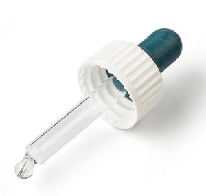 Blockland Pipet met glas voor flacon 5ml (125 st)