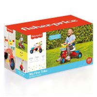 Dolu fisher price driewieler Dolu fisher price driewieler