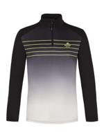 Protest Prtbigby 1/4 Zip Pully Heren True Black M