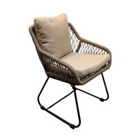 Zita Dining Tuinstoel Sahara Dust - Own