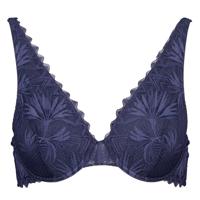 Unpadded bh Blauw