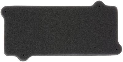 NYPSO Air filter black