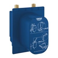 Grohe Eurosmart Cosmopolitan E Inbouwbox met thermostaat Grohe Eurosmart Cosmopolitan E Inbouwbox met thermostaat