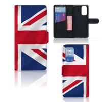 OnePlus 9 Pro | Bookstyle Case | Groot-Brittannië