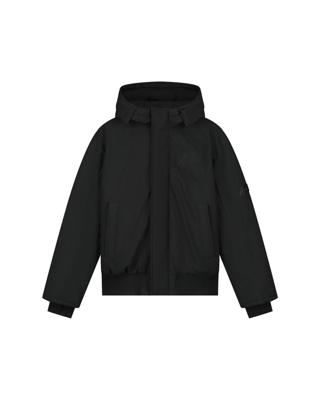 Malelions winter jas jongens - zwart - padded, softshell