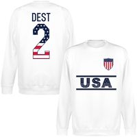 Verenigde Staten Team Dest 2 (Independence Day) Sweater