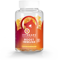 Ivy Bears Gummies Boost Immune 60Stuks