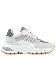 VIA VAI - Liz Dae sneakers dames beige Leer Dames