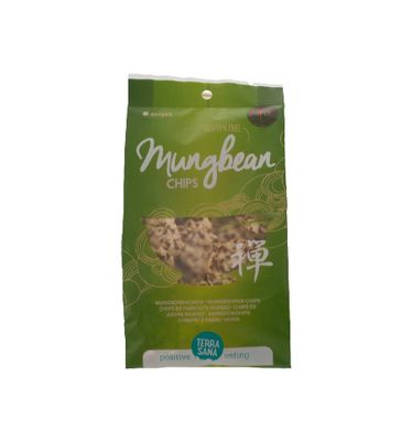 Mungbonen chips bio
