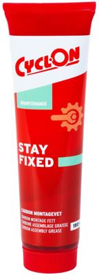 Cyclon Stay fixed carbon m.t. paste tube