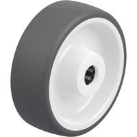 Blickle POTH 100/15R Kunststofwiel Wieldiameter: 100 mm Draagvermogen (max.): 300 kg 1 stuk(s)