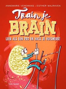 Train je brain - Annemarie Venemans, Esther Walraven - ebook