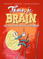 Train je brain - Annemarie Venemans, Esther Walraven - ebook