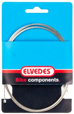 Elvedes Schakel binnenkabel 5000mm rvs ø1,1mm shimano / sram n-nippel (op kaart)