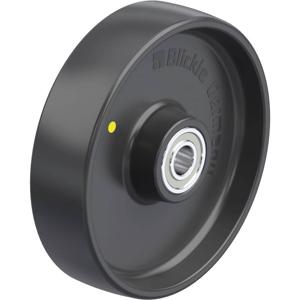 Blickle PP 200/20K-EL Wiel Wieldiameter: 200 mm Draagvermogen (max.): 450 kg 1 stuk(s)