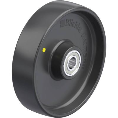 Blickle PP 200/20K-EL Wiel Wieldiameter: 200 mm Draagvermogen (max.): 450 kg 1 stuk(s)