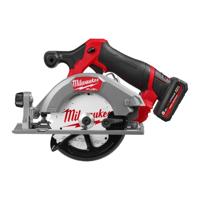 Milwaukee M12 FUEL™ FCS442-502X Accu compact cirkelzaag 140mm 12V 5.0Ah in HD-Box - 4933493489 Milwaukee M12 FUEL™ FCS442-502X Accu compact cirkelzaag 140mm 12V 5.0Ah in HD-Box - 4933493489