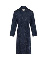 Essenza Essenza Pete Floor Kimono Night Blue XL Essenza Essenza Pete Floor Kimono Night Blue XL