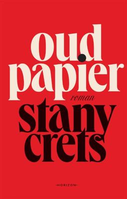 Oud papier (Hardback)