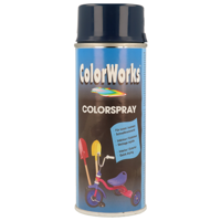 Colorworks RAL5011 staalblauw