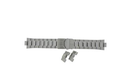 Horlogeband Festina F16658 / F16658-40 Staal 22mm