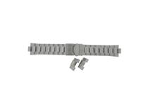 Horlogeband Festina F16658 / F16658-40 Staal 22mm