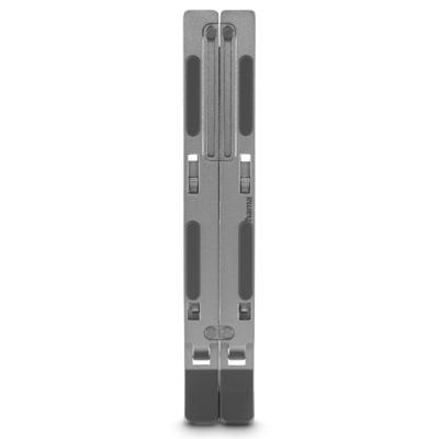 Hama Laptop Standaard voor Laptops tot 40 cm Aluminium/Zilver