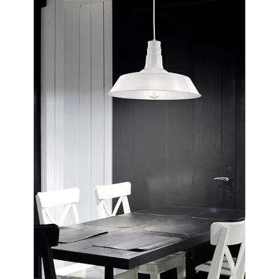 Lyora Landelijke hanglampOsteria wit - 420202