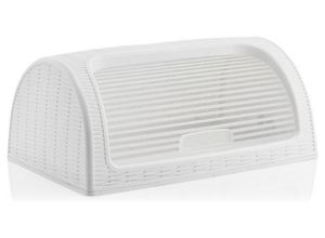 Michelino Broodtrommel - Wit - 41x27x18 cm