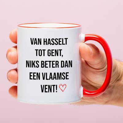 Mok Niks beters dan een Vlaamse vent!