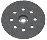 Metabo Accessoires steunschijf met klithechting ø 122 mm zacht - 631220000