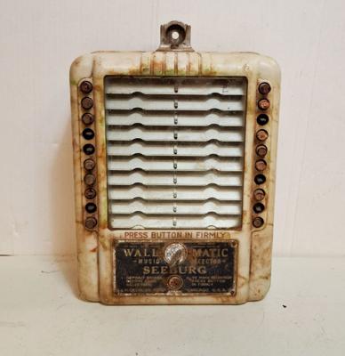Seeburg Wallbox WS-2Z