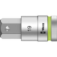 Wera 8740 C HF 05003829001 Inbus Dopsleutel-bitinzet 19 mm 1/2 (12.5 mm)