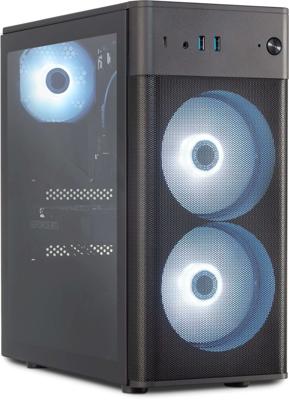 PC Gamer - ERAZER - Recon P45 MD340058 - Windows 11 - RTX 5060 8 GB - AMD Ryzen 5-5500 - 32 GB RAM - 1 TB SSD-opslag PC Gamer - ERAZER - Recon P45 MD340058 - Windows 11 - RTX 5060 8 GB - AMD Ryzen 5-5500 - 32 GB RAM - 1 TB SSD-opslag