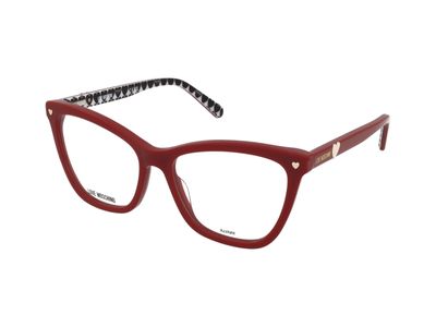 Brillen met correctie Love Moschino MOL593 C9A