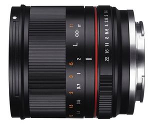 Samyang 21mm F1.4 AS UMC CS Sony E-Mount