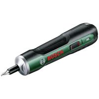 Bosch Home and Garden PushDrive 06039C6002 Accu-schroefmachine 3.6 V 1.5 Ah Li-ion Incl. accu Bosch Home and Garden PushDrive 06039C6002 Accu-schroefmachine 3.6 V 1.5 Ah Li-ion Incl. accu
