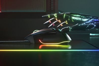 Razer Basilisk V3 muis Gamen Rechtshandig USB Type-A Optisch 26000 DPI