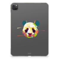 iPad Pro 11 (2024) Tablet Back Cover Panda Color