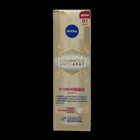 Nivea Cellular luminous 630 fluid light SPF30 40 Milliliter