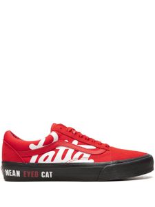 Vans x Patta Old Skool VLT LX "Mean Eyed Cat Red" sneakers - Rouge