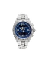 Breitling montre B1 44 mm pre-owned (1999) - Argent