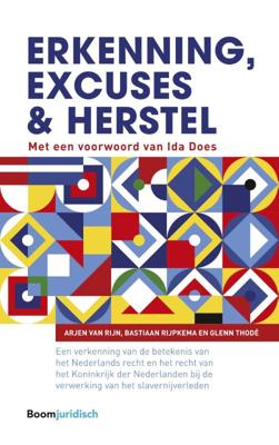 Erkenning, excuses en herstel (Paperback)