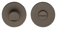 Formani toilet/badkamersluiting zonder indicatie Rivio by Gensler GLWC53ZI - brons