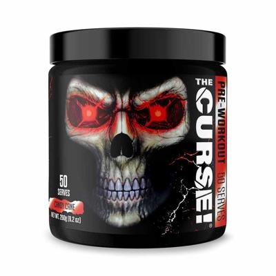 The Curse 50servings Candy Cane