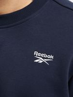 Reebok / trui RI Fleece Crew in blauw - thumbnail
