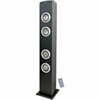 Inovalley HP47-BTH 60 W Zwart Bluetooth luidspreker
